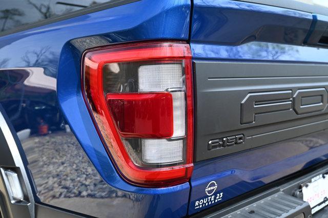 used 2022 Ford F-150 car, priced at $59,084