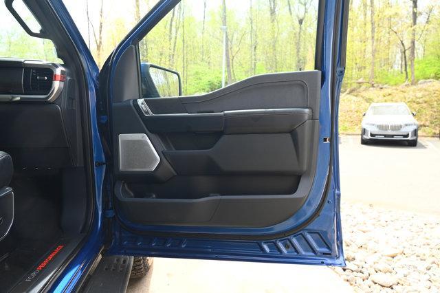 used 2022 Ford F-150 car, priced at $59,084