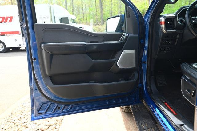 used 2022 Ford F-150 car, priced at $59,084