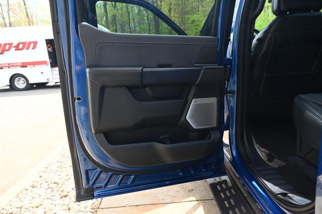 used 2022 Ford F-150 car, priced at $59,084