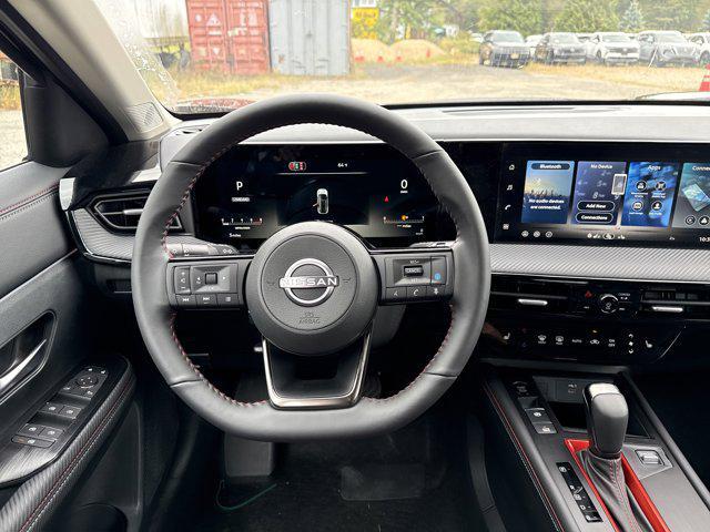 new 2026 Nissan Kicks car, priced at $33,000