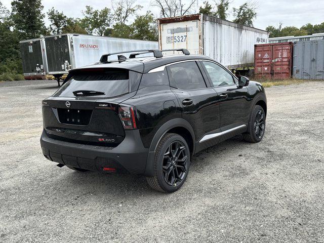 new 2026 Nissan Kicks car, priced at $33,000