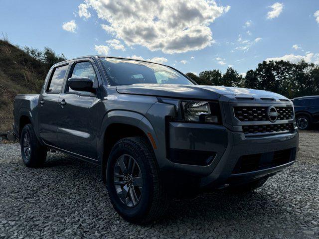 new 2025 Nissan Frontier car, priced at $39,440