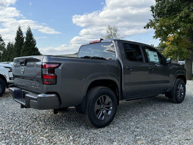 new 2025 Nissan Frontier car, priced at $39,440