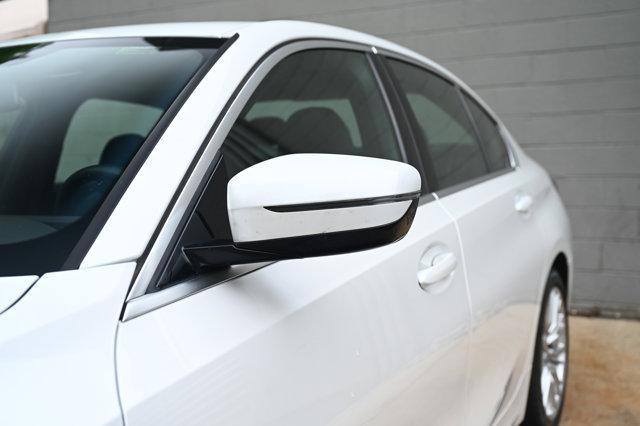 used 2024 BMW 330e car, priced at $31,415