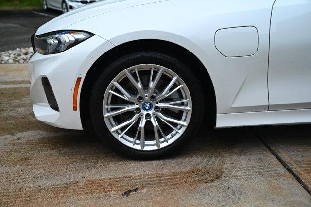 used 2024 BMW 330e car, priced at $31,415