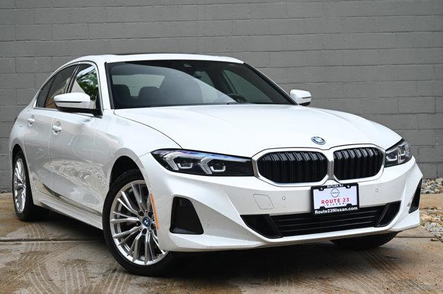 used 2024 BMW 330e car, priced at $31,415