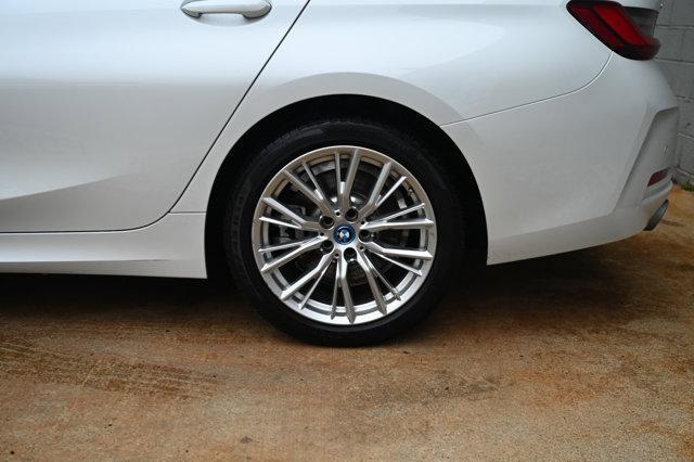 used 2024 BMW 330e car, priced at $31,415