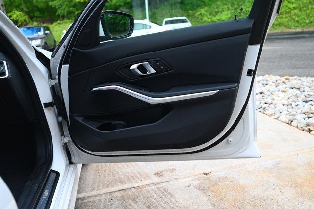used 2024 BMW 330e car, priced at $31,415
