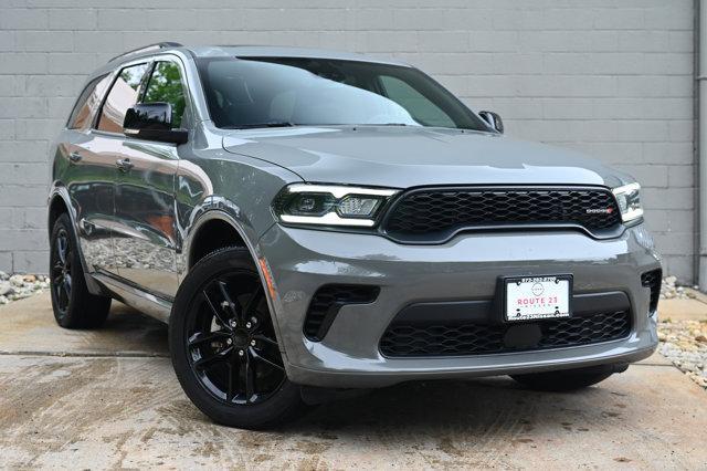 used 2024 Dodge Durango car, priced at $31,899