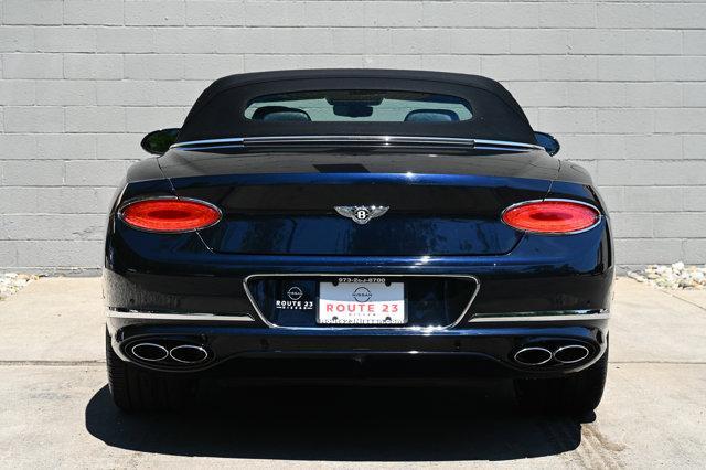 used 2020 Bentley Continental GT car, priced at $152,814