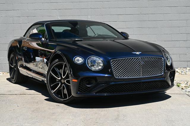 used 2020 Bentley Continental GT car, priced at $152,814