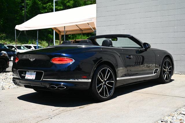 used 2020 Bentley Continental GT car, priced at $152,814