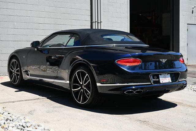 used 2020 Bentley Continental GT car, priced at $152,814