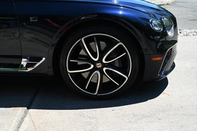 used 2020 Bentley Continental GT car, priced at $152,814