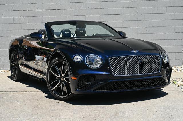 used 2020 Bentley Continental GT car, priced at $152,814