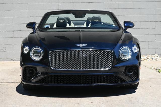 used 2020 Bentley Continental GT car, priced at $152,814