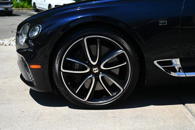 used 2020 Bentley Continental GT car, priced at $152,814