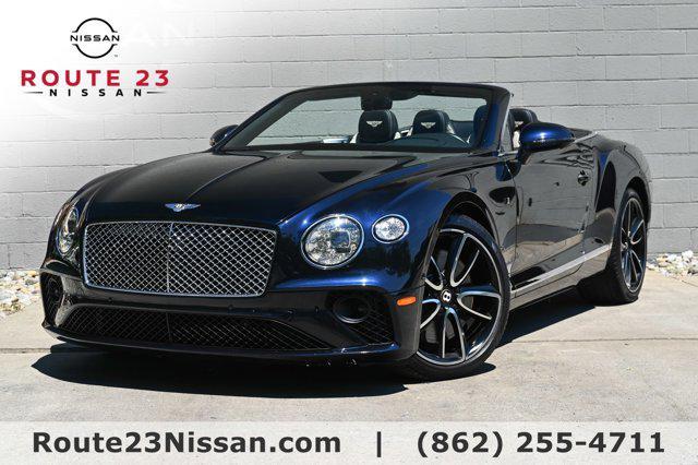 used 2020 Bentley Continental GT car, priced at $152,814