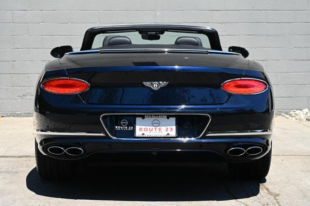 used 2020 Bentley Continental GT car, priced at $152,814