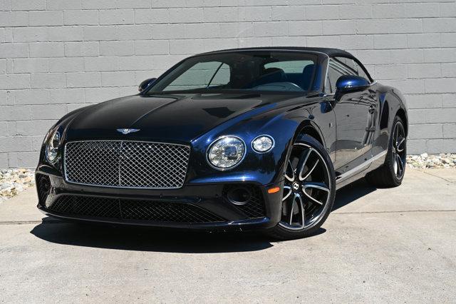 used 2020 Bentley Continental GT car, priced at $152,814