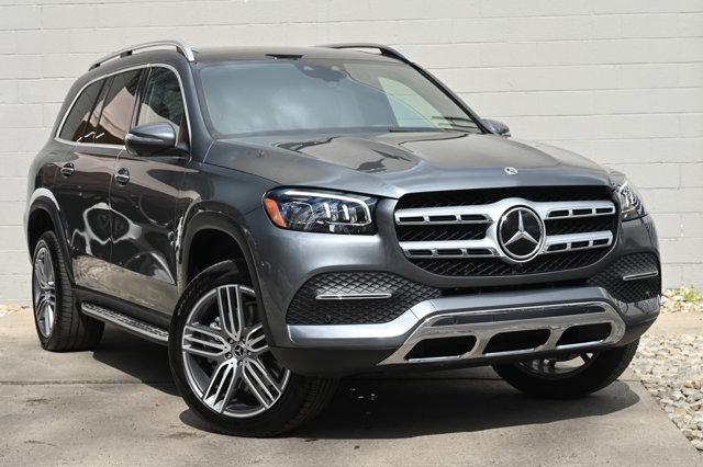 used 2023 Mercedes-Benz GLS 450 car, priced at $74,988