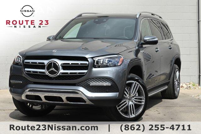 used 2023 Mercedes-Benz GLS 450 car, priced at $76,988