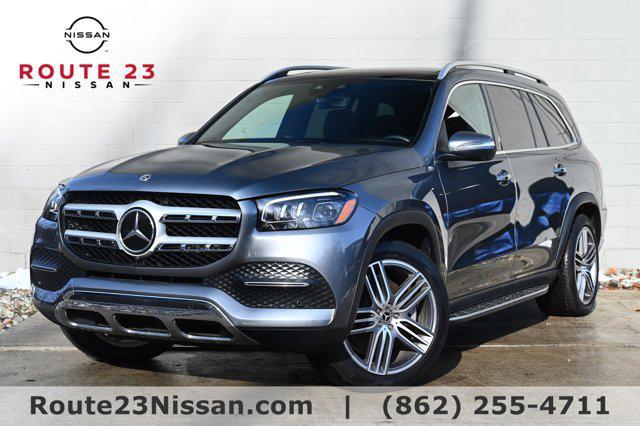 used 2023 Mercedes-Benz GLS 450 car, priced at $67,500