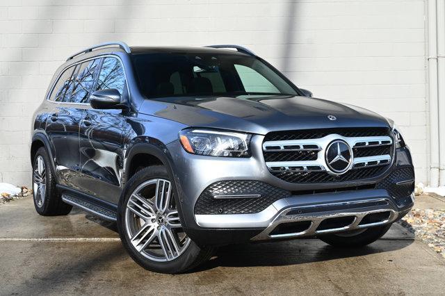 used 2023 Mercedes-Benz GLS 450 car, priced at $67,457