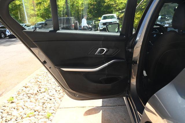 used 2024 BMW 330 car, priced at $25,995