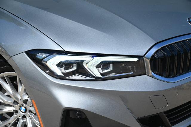 used 2024 BMW 330 car, priced at $25,995