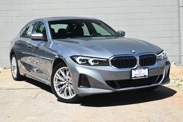 used 2024 BMW 330 car, priced at $25,995