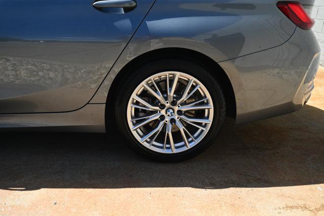 used 2024 BMW 330 car, priced at $25,995