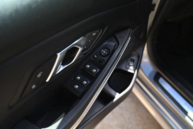 used 2024 BMW 330 car, priced at $25,995