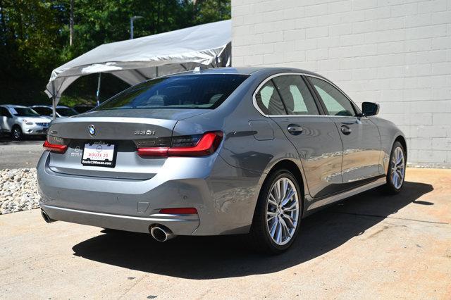 used 2024 BMW 330 car, priced at $25,995