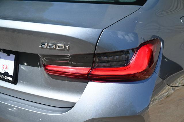 used 2024 BMW 330 car, priced at $25,995