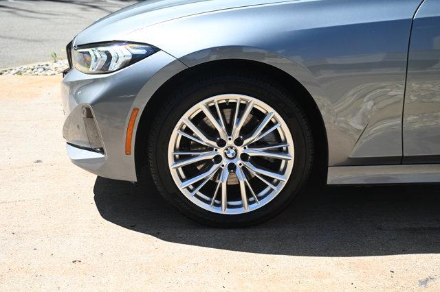 used 2024 BMW 330 car, priced at $25,995