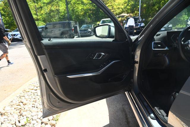 used 2024 BMW 330 car, priced at $25,995
