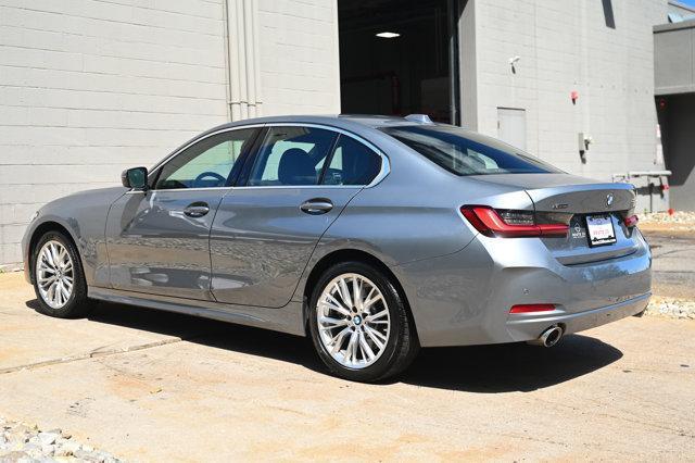 used 2024 BMW 330 car, priced at $25,995