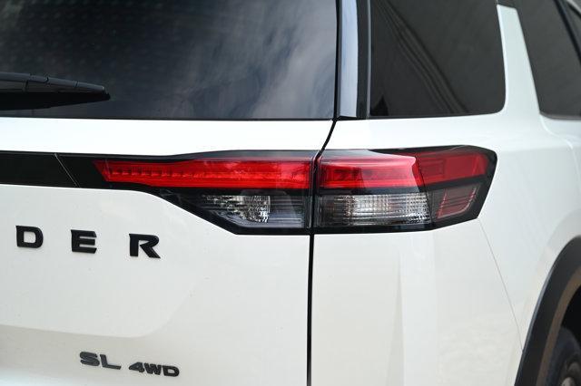 used 2023 Nissan Pathfinder car, priced at $31,998