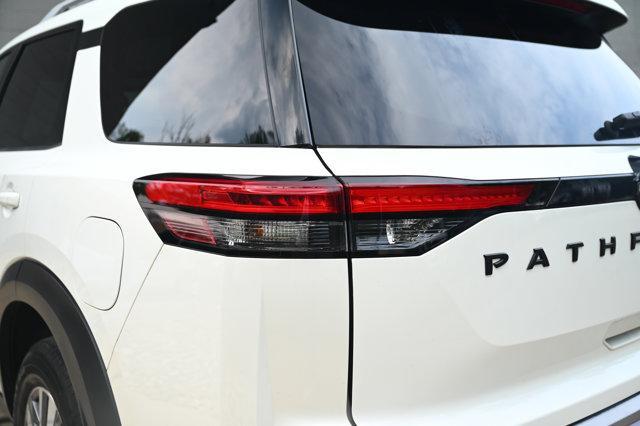 used 2023 Nissan Pathfinder car, priced at $31,998