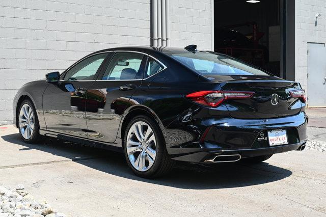 used 2023 Acura TLX car, priced at $32,998