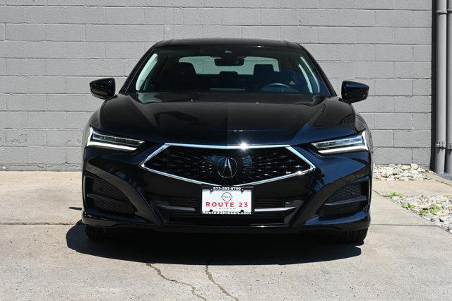 used 2023 Acura TLX car, priced at $32,998