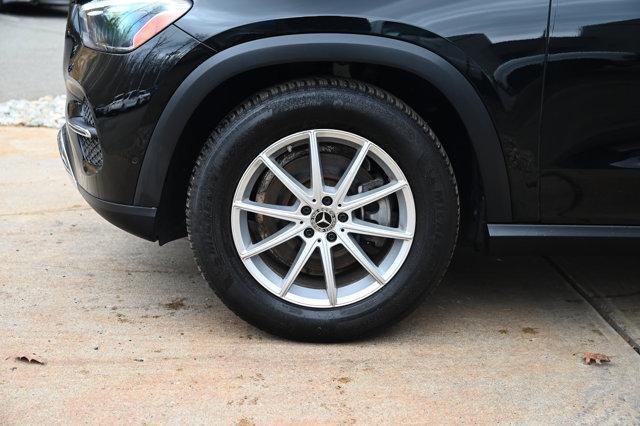 used 2024 Mercedes-Benz GLE 350 car, priced at $51,989