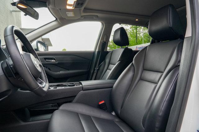 used 2021 Nissan Rogue car, priced at $21,134