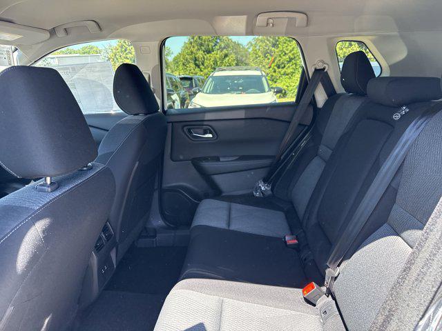 new 2025 Nissan Rogue car, priced at $33,937