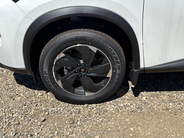 new 2025 Nissan Rogue car, priced at $33,937