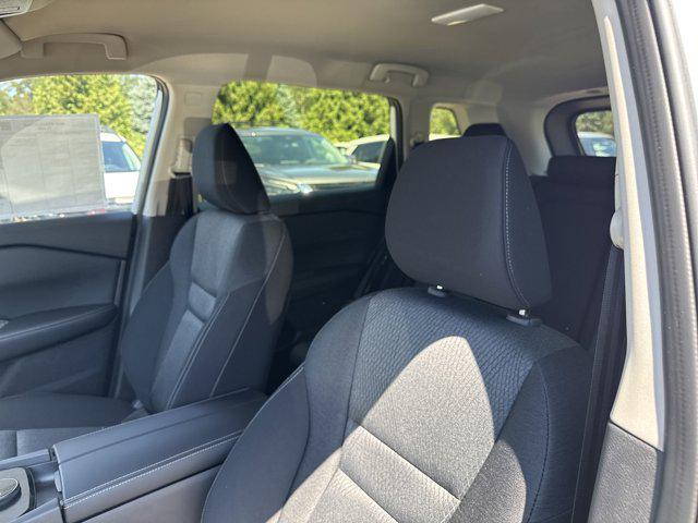 new 2025 Nissan Rogue car, priced at $33,937