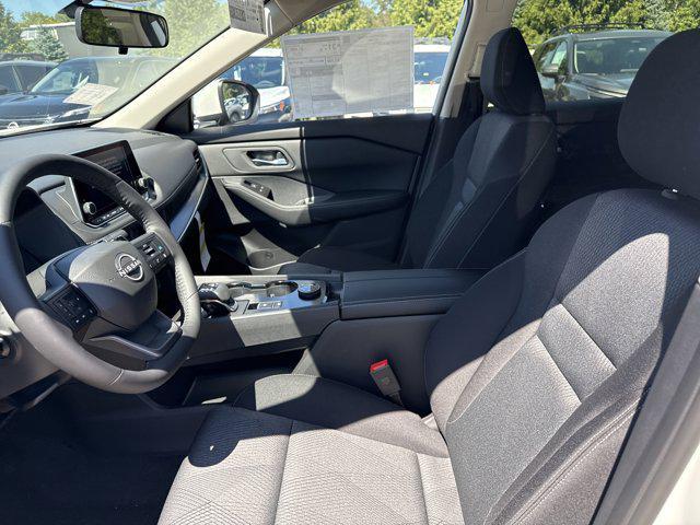 new 2025 Nissan Rogue car, priced at $33,937