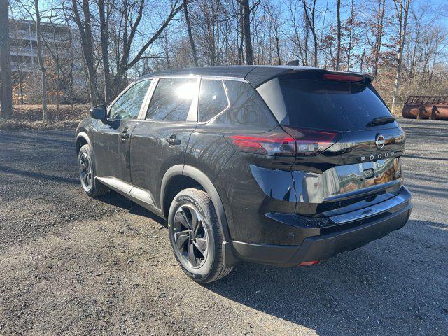 new 2025 Nissan Rogue car, priced at $31,668